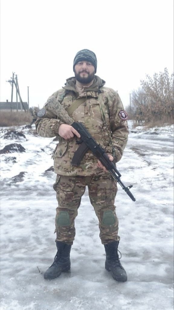 Фотография Романюк Юрий Николаевич, погибший солдат СВО