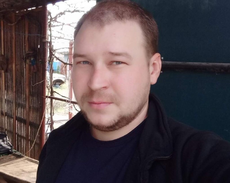 Фотография Геталов Сергей Александрович, погибший солдат СВО
