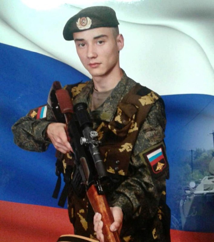 Фотография Донсков Артем Павлович, погибший солдат СВО