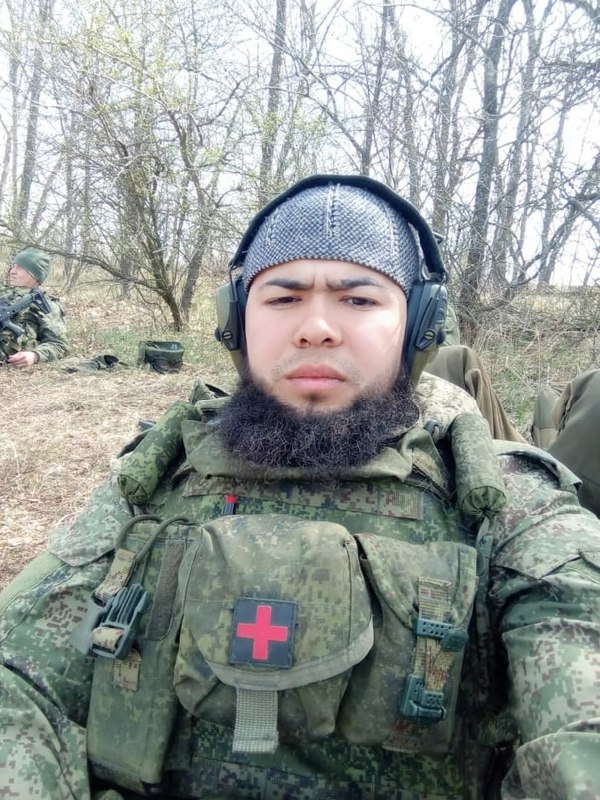 Фотография Ашимов Амирхан, погибший солдат СВО