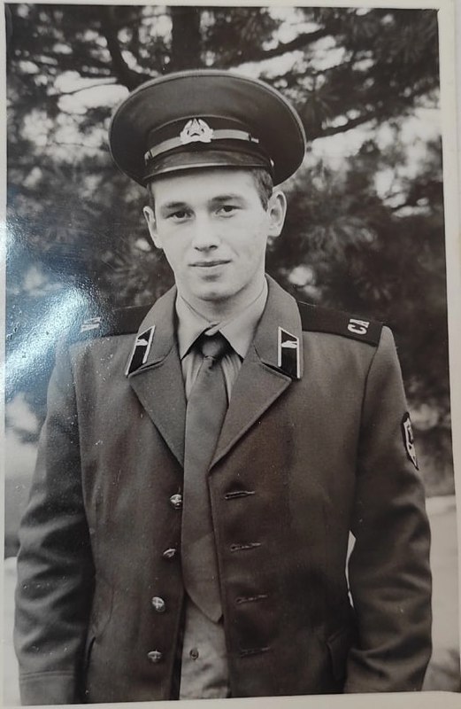 Фотография Гусев Федор Николаевич, погибший солдат СВО