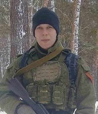 Фотография Цаплин Алексей Дмитриевич, погибший солдат СВО