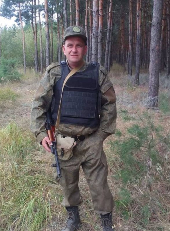 Фотография Калашников Алексей Анатольевич, погибший солдат СВО