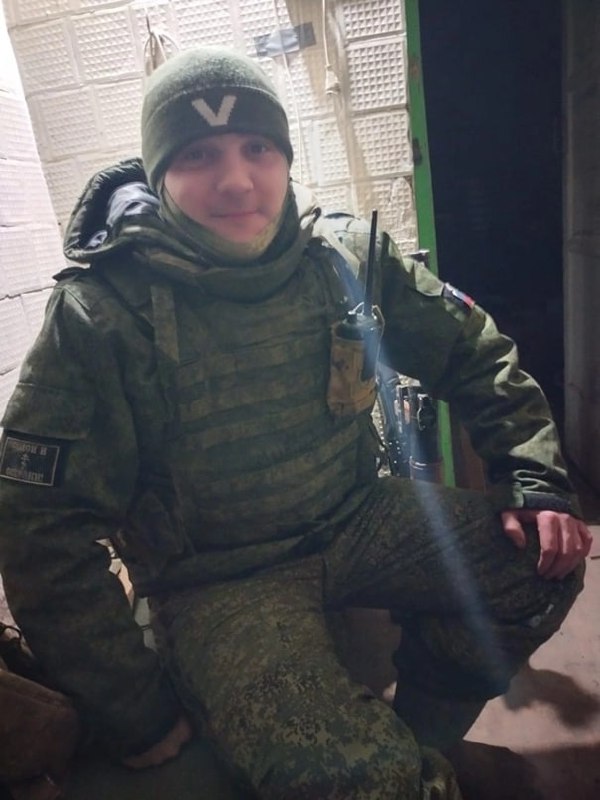 Фотография Мирошников Дмитрий, погибший солдат СВО