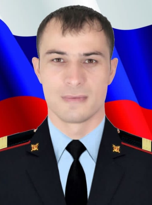 Фотография Болчиханов Адам Лом-Алиевич, погибший солдат СВО