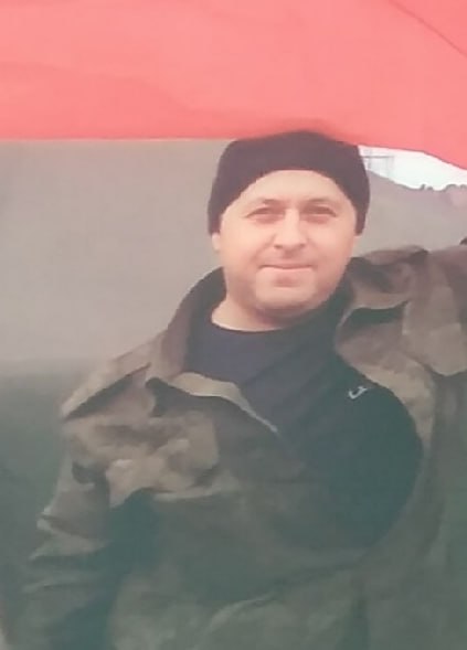 Фотография Панюшин Александр Владимирович, погибший солдат СВО