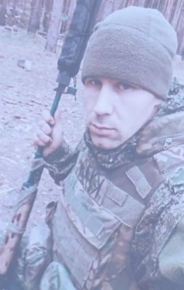 Фотография Балакшин Александр Сергеевич, погибший солдат СВО