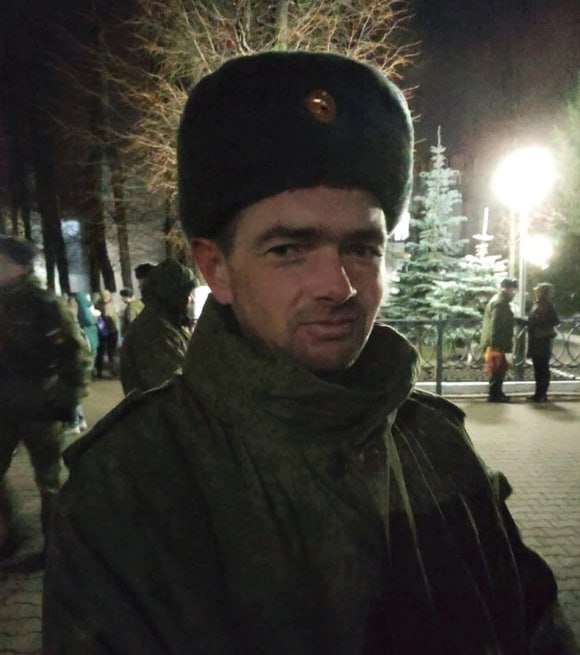 Фотография Паничкин Илья Николаевич, погибший солдат СВО