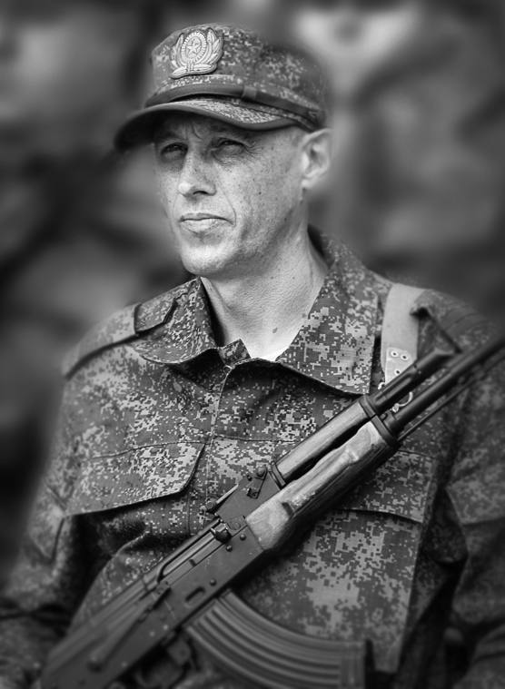 Фотография Вермий Руслан Николаевич, погибший солдат СВО