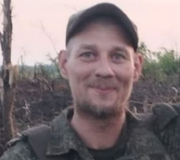 Фотография Дейниченко Роман, погибший солдат СВО