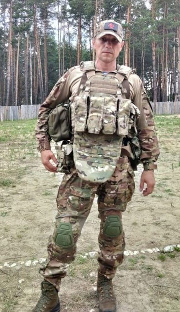 Фотография Аксёнов Александр, погибший солдат СВО