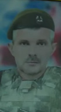 Фотография Елькин Николай Витальевич, погибший солдат СВО