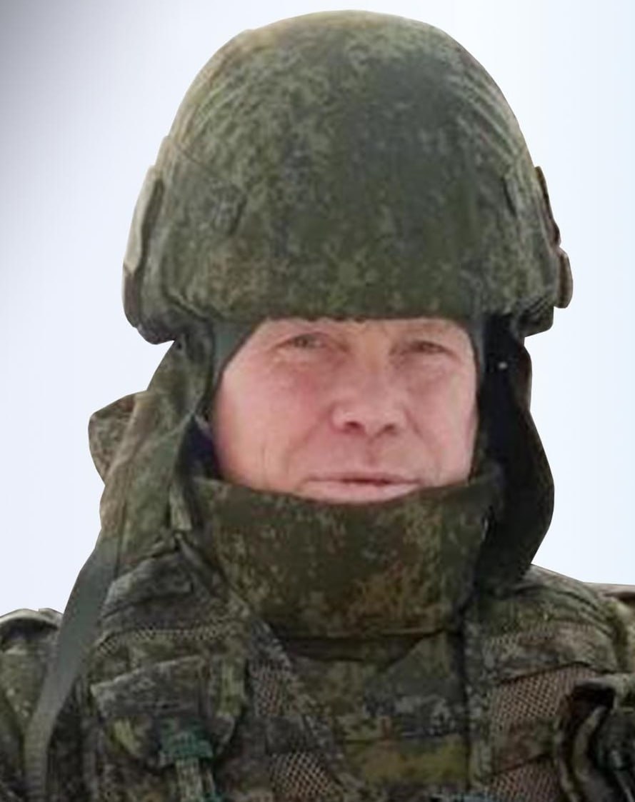 Фотография Горохов Павел Сергеевич, погибший солдат СВО