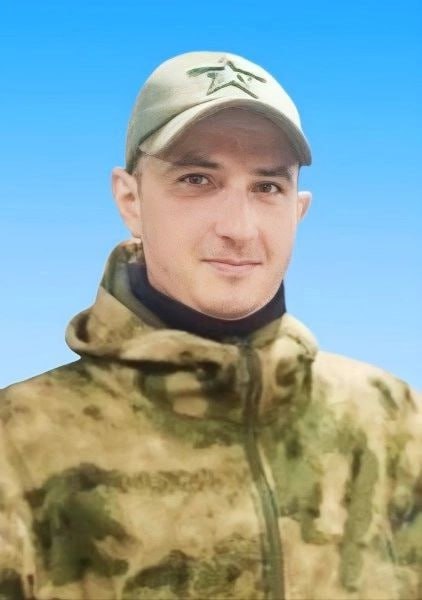 Фотография Попов Николай Викторович, погибший солдат СВО