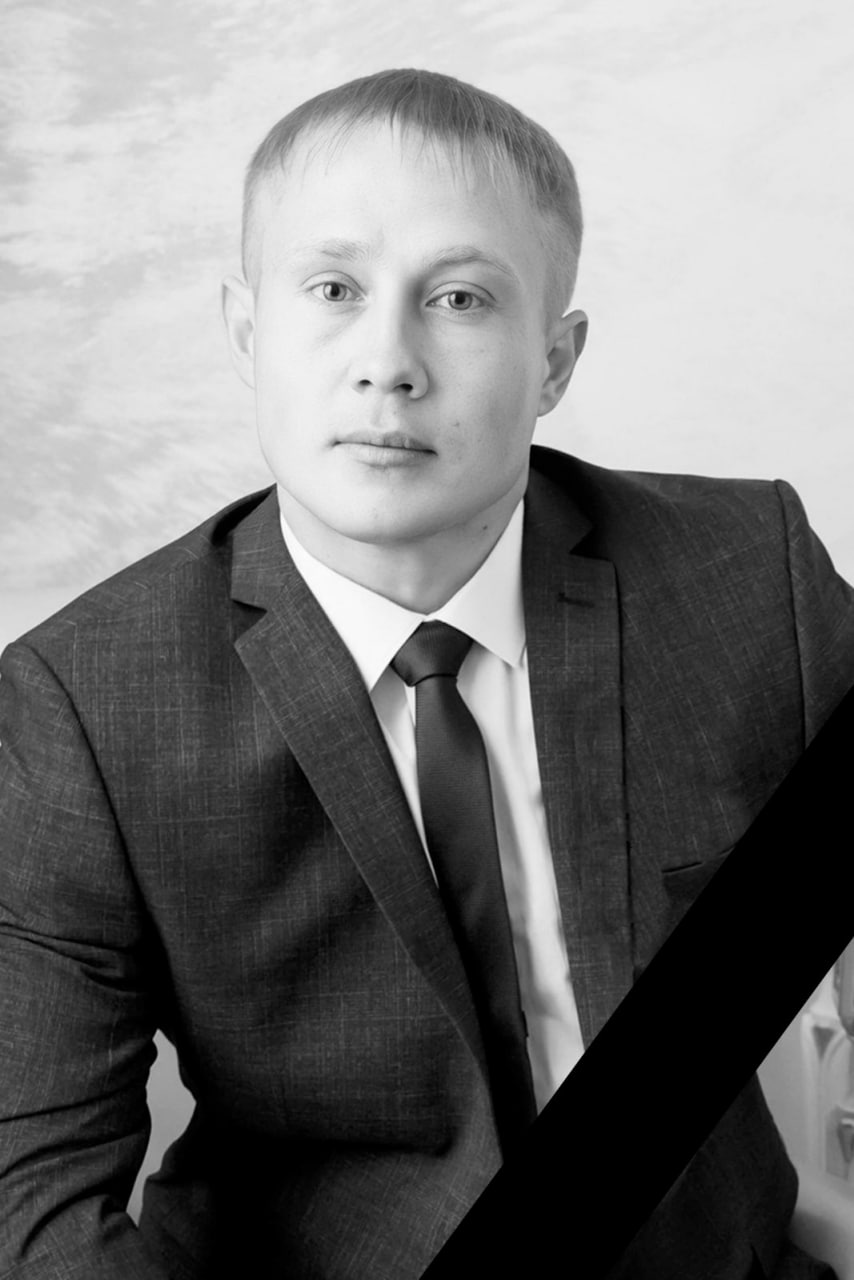 Фотография Рожков Сергей Александрович, погибший солдат СВО