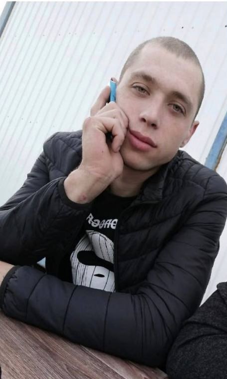 Фотография Алимов Андрей Николаевич, погибший солдат СВО