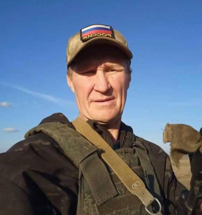 Фотография Кирсанов Алексей Александрович, погибший солдат СВО