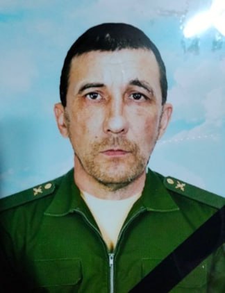 Фотография Садков Родион Александрович, погибший солдат СВО