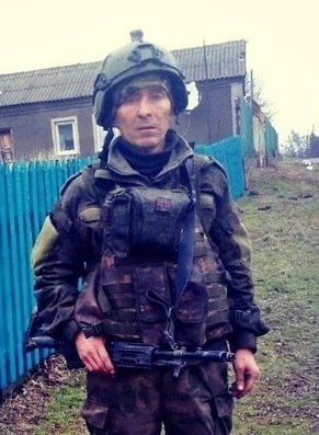 Фотография Сартаков Игорь, погибший солдат СВО