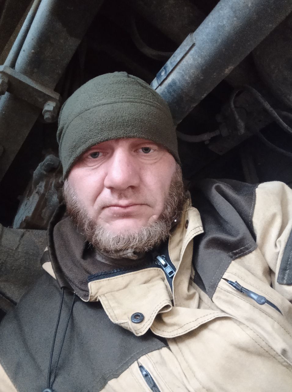 Фотография Гордиенко Иван Николаевич, погибший солдат СВО