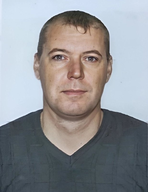Фотография Созонов Николай Александрович, погибший солдат СВО