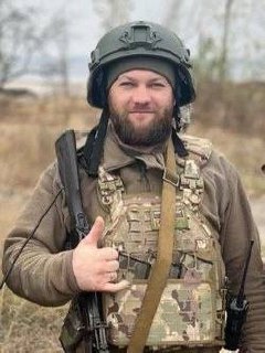 Фотография Карымов Валерий, погибший солдат СВО