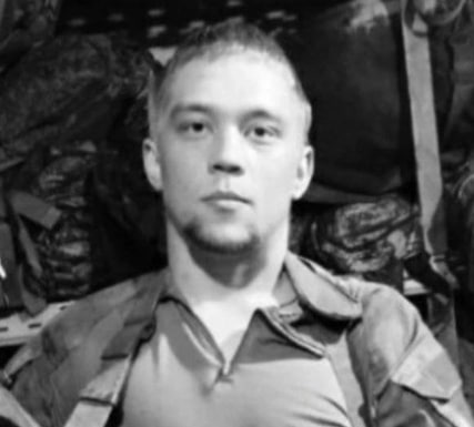 Фотография Шашин Андрей, погибший солдат СВО
