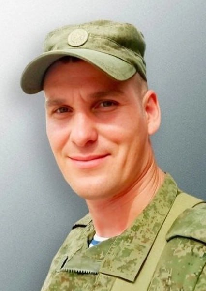 Фотография Ухтин Валентин Викторович, погибший солдат СВО
