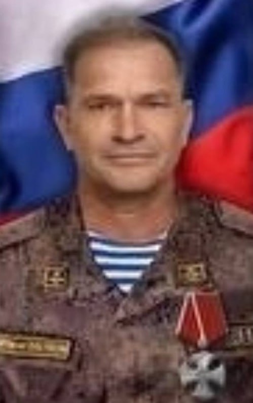 Фотография Васильев Владимир Геннадиевич, погибший солдат СВО