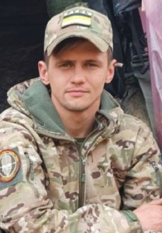 Фотография Иванников Иван Сергеевич, погибший солдат СВО