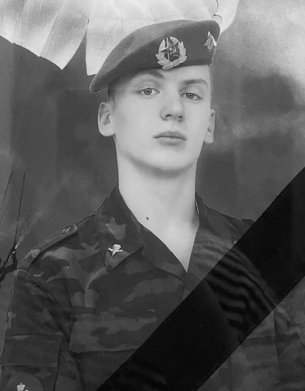 Фотография Шолохов Алексей Викторович, погибший солдат СВО
