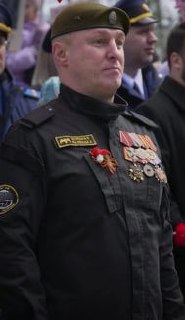 Фотография Вейт Дмитрий Владимирович, погибший солдат СВО