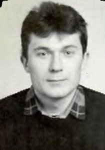 Фотография Лушпин Сергей Вячеславович, погибший солдат СВО
