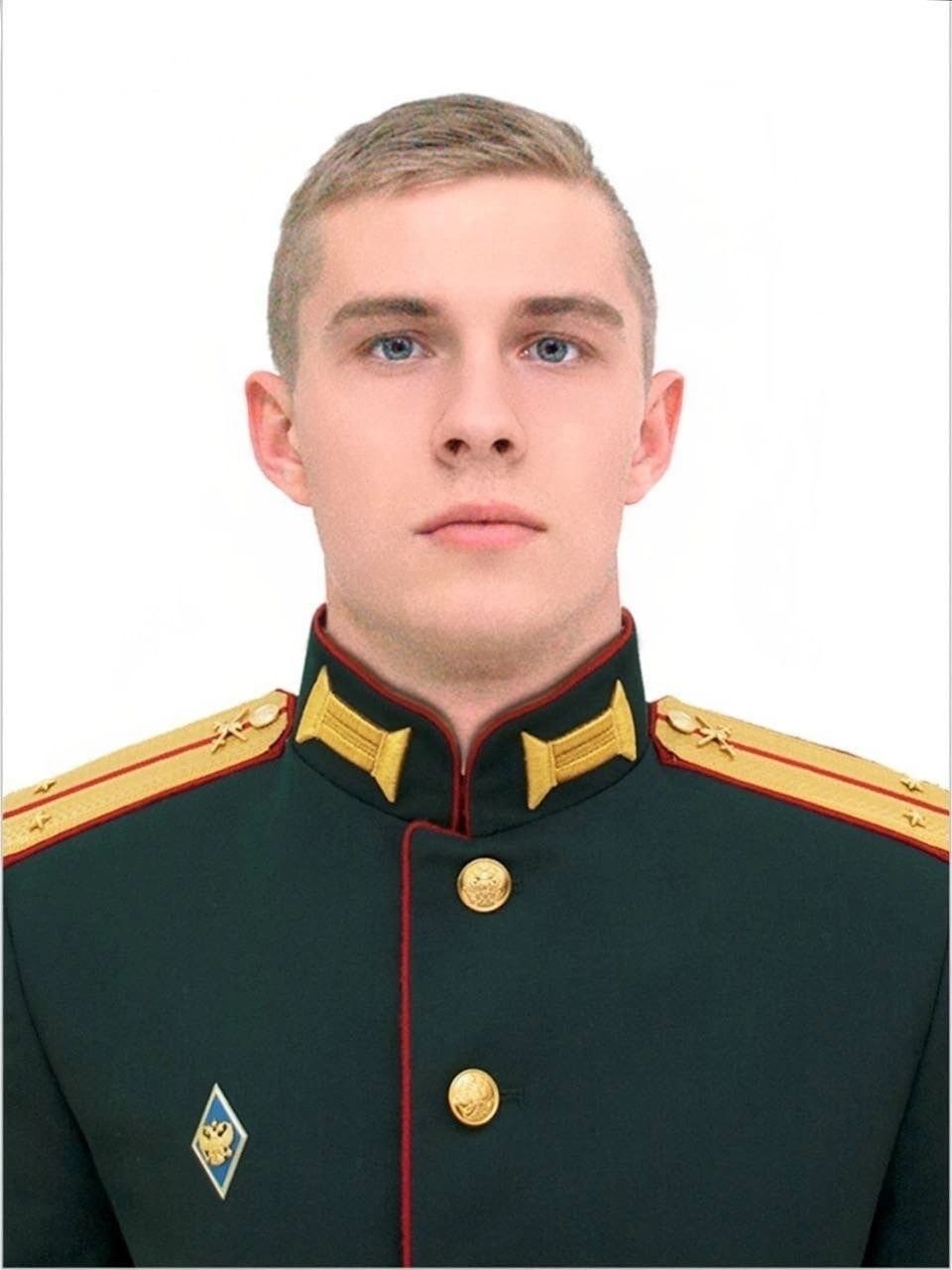Фотография Московских Александр Владимирович, погибший солдат СВО
