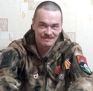 Фотография Борзов Роман Алексеевич, погибший солдат СВО