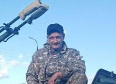 Фотография Погорельский Александр Владимирович, погибший солдат СВО