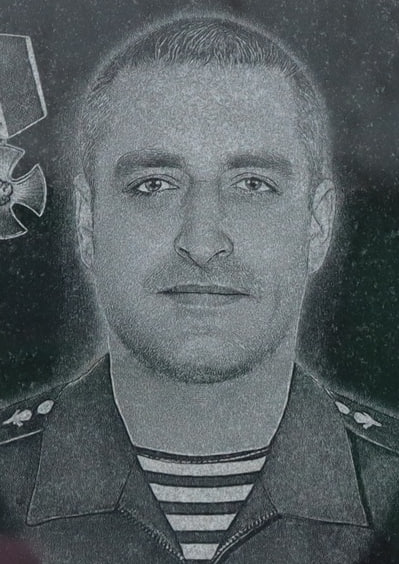Фотография Крючков Владислав Владимирович, погибший солдат СВО