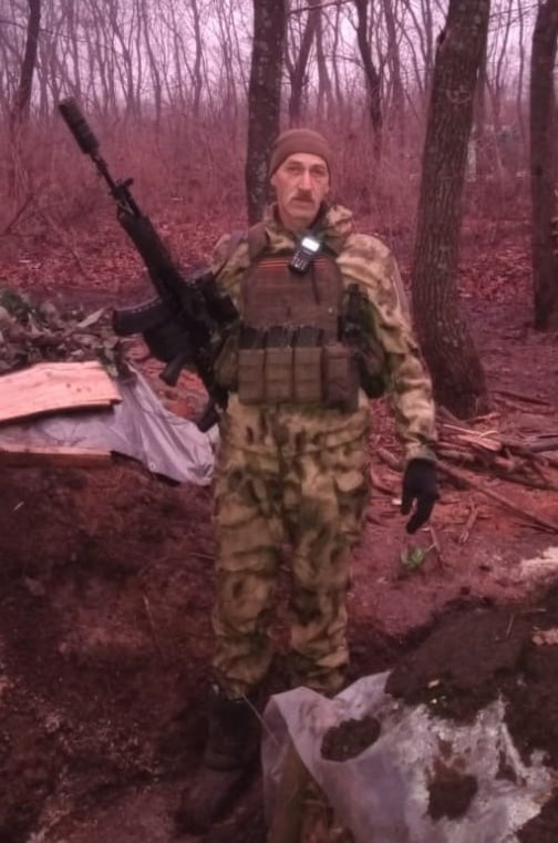 Фотография Лебедев Сергей Валерьевич, погибший солдат СВО