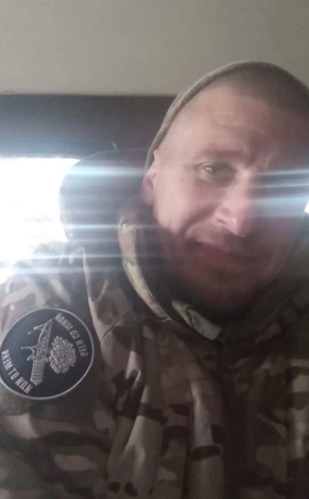Фотография Вокулов Илья, погибший солдат СВО