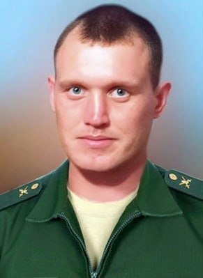 Фотография Быструшкин Алексей Александрович, погибший солдат СВО