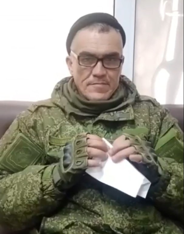 Фотография Хужанбердиев Ризван, погибший солдат СВО
