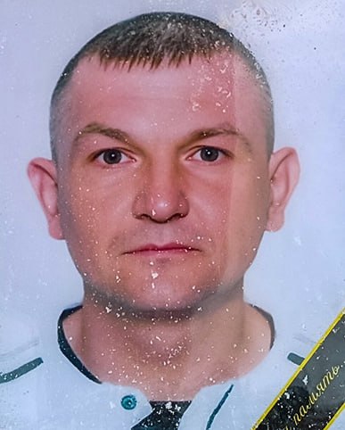 Фотография Торохов Андрей Михайлович, погибший солдат СВО