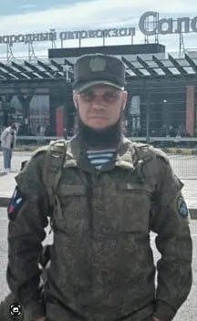 Фотография Говорин Анатолий Валерьевич, погибший солдат СВО