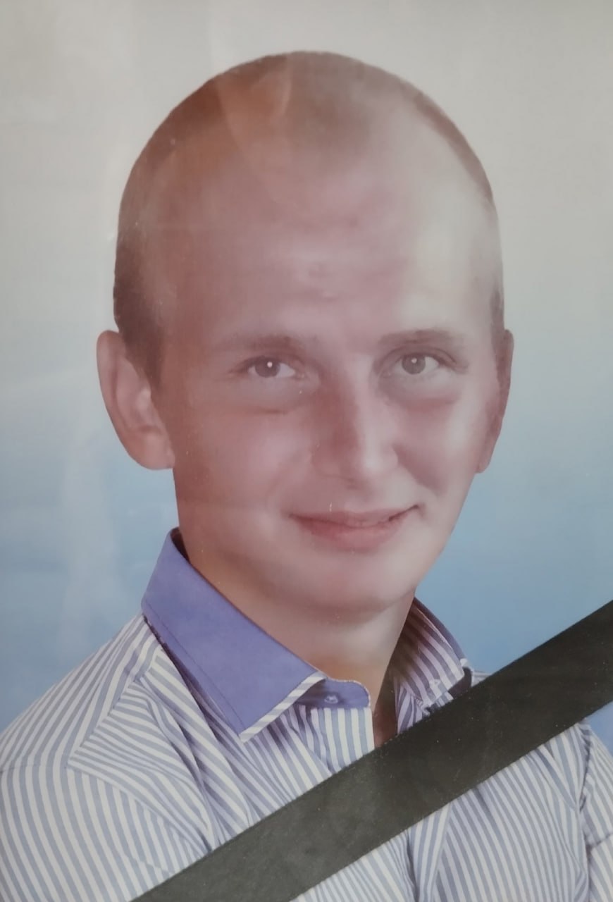 Фотография Труфанов Антон Александрович, погибший солдат СВО
