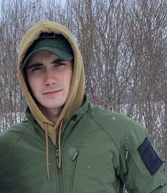 Фотография Ершов Валентин Андреевич, погибший солдат СВО