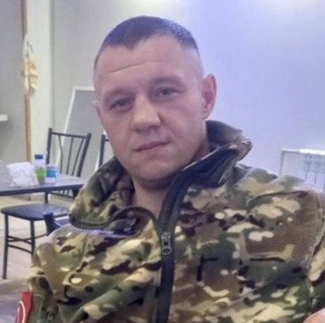 Фотография Адрашко Игорь Олегович, погибший солдат СВО