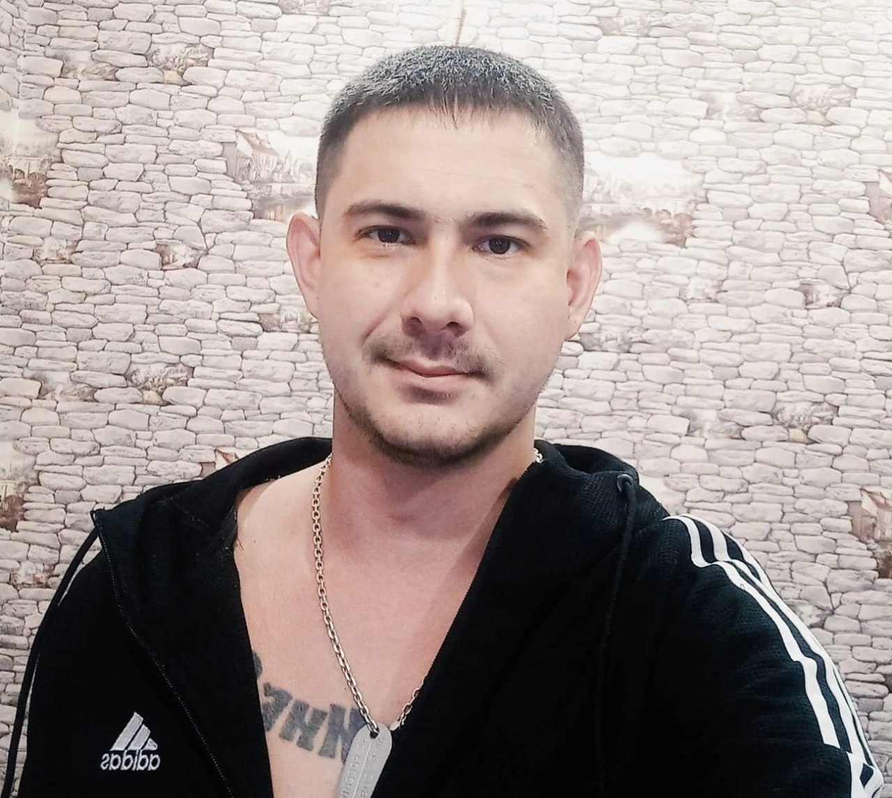 Фотография Газизов Виктор, погибший солдат СВО
