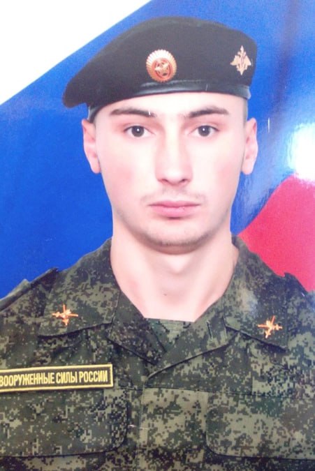 Фотография Ануфриев Михаил Андреевич, погибший солдат СВО