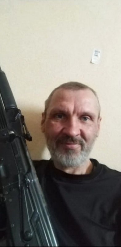 Фотография Синельников Сергей, погибший солдат СВО