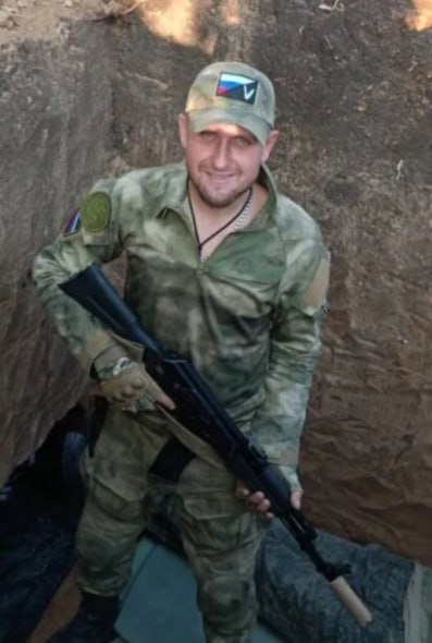 Фотография Антоненко Роман, погибший солдат СВО